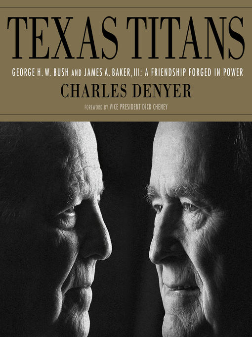 Title details for Texas Titans by Charles Denyer - Available
